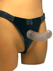 Bound by Diamonds 2pc Harness Diamond Harness