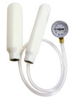 Climax Kegels Pressure Gauge Rods - White
