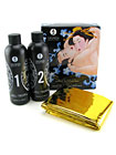 Shunga Oriental Body Slide Exotic Fruits 2x 8 oz