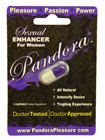 Pandora Sexual Enhancer For Women