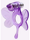 Fluttering Purple