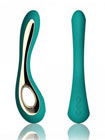 Lelo Insignia Isla Turquoise Green