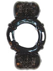 Hero Super Stud Partner's Pleasure Ring - Black