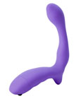 Love Handle G Spot Massager Purple