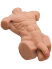Virtual Boyfriend Cyberskin Ass Stroker Medium