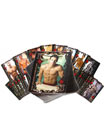Male Playing Cards Evolved