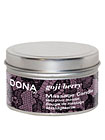 Candle Dona Relax Massage Goji Berry 4 oz