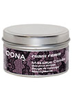 Candle Dona Relax Massage Camu Camu 4 oz