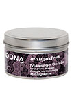 Candle Dona Relax Massage Mangosteen 4 oz