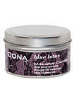 Candle Dona Relax Massage Blue Lotus 4 oz