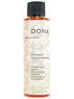 Dona Relax Erotic Chromotherapy Bath Goji Berry 4.5 oz