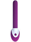 Impressions Silicone Gel Vibe Slimline - Purple
