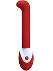 Impressions Silicone Gel Vibe G-Spot -Red