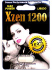 Xzen 1200 1ct capsule