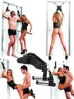 Deluxe Door Cuffs Fetish Fantasy