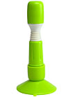 Suction Cup Wanachi Waterproof Massager Green