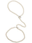 Playful In Pearls Pearl Cuffs