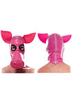 Lil Piggy Hood Fetish Fantasy Extreme