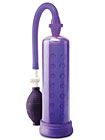 Pump Worx Silicone Pump Purple