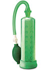Pump Worx Silicone Pump Green