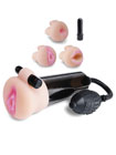 Pump Worx Travel Trio Pump Set