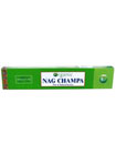 Nag Champa Organic Incense 12 ct