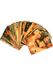 Matrix Porn Stars Adult Playing Cards Red Deck