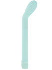 Velvet Touch G Spot Ribbed Mint