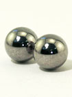 Metal Worx Ben Wa Balls Small .75