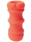 Mood Pleaser Orange Zig Zag
