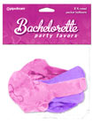 Bachelorette X Rated Pecker Balloons 8 pcs