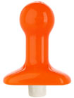 GLO Pop Vibrating Plug Orange