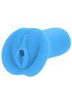 Shane's World Glow in the Dark Sorority Tease Blue