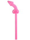 Girls Night Jumbo Cock Tail Straw