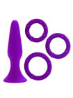 Posh Silicone Performance Kit Purple