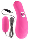 Body & Soul Transcend Pink