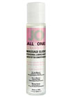 Jo Massage Oil Strawberry 1 oz