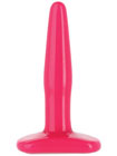 GLO Anal Plug Slim Pink