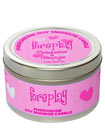 Candle Foreplay Strawberries & Champagne Soy Massage 4 oz