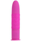 Posh Silicone 10 Function Pocket Teaser Pink