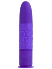 Posh Silicone 10 Function Pocket Teaser Purple