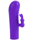Posh Silicone 10 Function Pocket Pleaser Purple