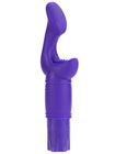 Personal Pleasurizer Purple Silicone Box
