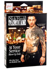 Nick Hawk Gigolo Love Doll