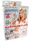 Nurse Taylor Love Doll