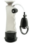 Pump Worx Vibrating Sure Grip Shower Pump 9