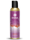 Dona Scented Massage Oil Sassy Aroma Tropical Tease 3.75 oz
