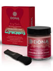 Dona Body Paint Strawberry Soufflé 2oz