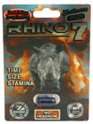 Rhino 7 Platinum 1ct Capsule