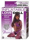 Mercedes Inflatable Love Doll
